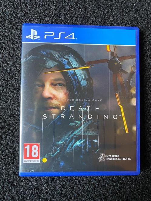 Games PS4, Spelcomputers en Games, Games | Sony PlayStation 4, Zo goed als nieuw, Avontuur en Actie, 1 speler, Vanaf 18 jaar, Verzenden