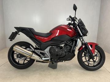 Honda NC 750 S ABS (bj 2015) beschikbaar voor biedingen