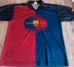 Barcelona voetbalshirt Litmanen nr 10 maat L/XL, Maat XL, Ophalen of Verzenden, Zo goed als nieuw, Shirt