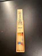 Mikado Stokken Spel, Een of twee spelers, Ophalen, Gebruikt, Reisspel