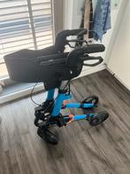 Lichtgewicht Rollator opklapbaar en invouwbaar, Ophalen, Lichtgewicht, Zo goed als nieuw
