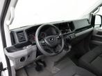 MAN TGE 2.0TDI 140PK DSG Automaat L3H3 | Airco | Cruise | Be, Stof, Gebruikt, Wit, Diesel