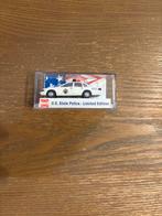 Busch U.S. State Police Chevrolet Caprice 1:87, Ophalen of Verzenden, Nieuw, Auto