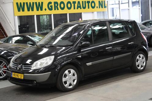Renault Scénic 2.0-16V Expression Luxe Airco, Isofix, Cruis, Auto's, Renault, Bedrijf, Te koop, Scénic, ABS, Airbags, Airconditioning