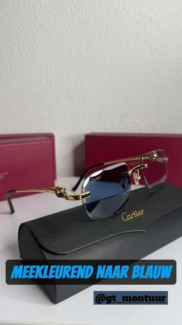 Cartier Panthère (Meekleurend) beschikbaar voor biedingen