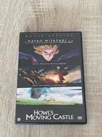 Howl's moving castle DVD, Cd's en Dvd's, Dvd's | Tekenfilms en Animatie, Tekenfilm, Verzenden, Zo goed als nieuw, Alle leeftijden