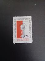 Nederlandse postzegel Stadspost Apeldoorn (146) Feyenoord, Ophalen, Na 1940, Postfris