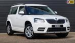 Skoda Yeti 1.2 TSI Greentech Active Automaat/Airco/PDC/Netje, Stof, Gebruikt, Zwart, 4 cilinders