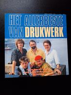 Drukwerk - Het allerbeste van Drukwerk, Ophalen of Verzenden, Gebruikt, Levenslied of Smartlap