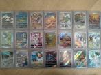 Pokemon AR, Ophalen of Verzenden, Zo goed als nieuw, Meerdere kaarten, Foil