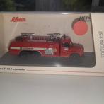Schuco Tatra T148 Feuerwehr 1:87 - Nieuw in doos, Ophalen of Verzenden, Nieuw, Bus of Vrachtwagen, Schuco