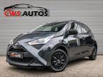 Toyota Aygo 1.0 VVT-i x-fun AIRCO*CRUISE CONTROL*GROTE BEURT, Voorwielaandrijving, Stof, Gebruikt, Zwart