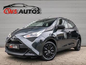 Toyota Aygo 1.0 VVT-i x-fun AIRCO*CRUISE CONTROL*GROTE BEURT beschikbaar voor biedingen