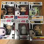 Star Wars funko pops, Ophalen of Verzenden, Nieuw