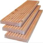 DOUGLAS VLONDERPLANKEN 27x140, Ophalen, Nieuw, Hout