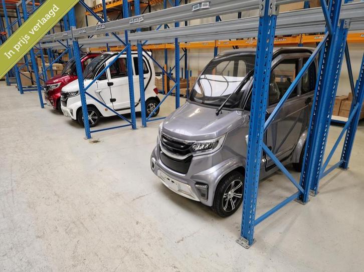 PACTA TRIX/LITHIUM BAT 100 AH/ NIEUW/45 km snel/bereik >95km, Diversen, Brommobielen en Scootmobielen, Nieuw, Overige merken