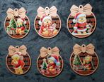 Disney Kerst Hangers - Winnie the Pooh, Diversen, Kerst, Ophalen of Verzenden, Zo goed als nieuw