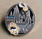 Mooie Pin Harry potter Zweinstein - zwerkbal - time turner, Ophalen of Verzenden, Nieuw