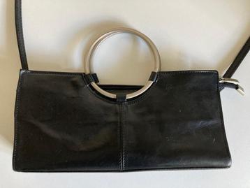 Mooie zwarte tas van Giuliano beschikbaar voor biedingen