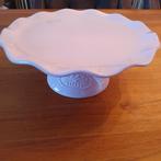 Rudolph's Bakery taartplateau rose, Ophalen, Zo goed als nieuw, Overige stijlen