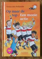 Omnibus De Effies - AVI E4 : Op naar de top /Een mooie actie, Boeken, Ophalen of Verzenden, Zo goed als nieuw