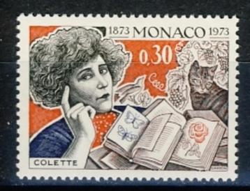 Monaco 1076 1973 postfris beschikbaar voor biedingen
