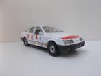 3695 Ford Sierra 2.3 Ghia Rijkspolitie Corgi toys, Hobby en Vrije tijd, Ophalen of Verzenden, Gebruikt, Auto, Corgi
