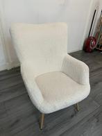 JYSK Fauteuil, Ophalen, 75 tot 100 cm, Zo goed als nieuw, Stof