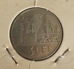 3 lei Roemenië 1966, Ophalen of Verzenden, Overige landen