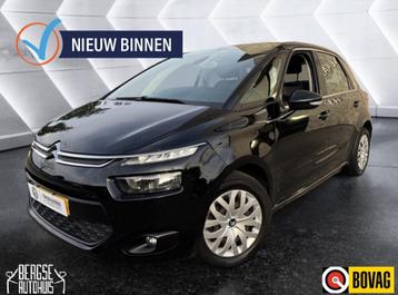 Citroen C4 Picasso 1.2 PureTech Selection StoelMassage Navi beschikbaar voor biedingen