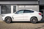 BMW X6 xDrive35i High Executive M sport Pano 21"lm Carbon..., Auto's, Gebruikt, Euro 6, Wit, Bedrijf
