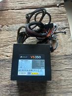 Corsair VS350 Voeding – Werkt Perfect, Ophalen of Verzenden, Gebruikt