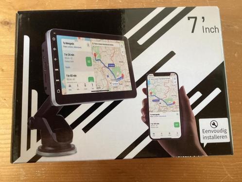 Navigatiesysteem, Auto diversen, Autonavigatie, Zo goed als nieuw, Ophalen of Verzenden