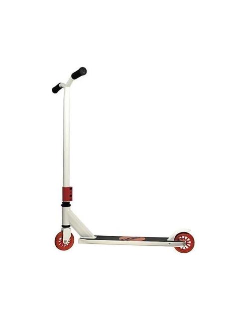 Mooie witte lichte Ridd Step zgan tot 100kg, Fietsen en Brommers, Steps, Zo goed als nieuw, Gewone step, Ophalen