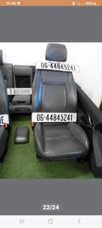 Saab 9.3 leer interieur voor de sedan uitvoering, Ophalen