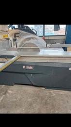 Formaatzaag  exclusief model zaag 600 - 700 Mm, 3 as, Ophalen of Verzenden, Zo goed als nieuw, 1200 watt of meer, 70 mm of meer