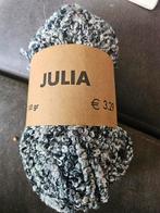 11 Bollen Julia Wol, Ophalen of Verzenden, Nieuw, Breien of Haken, Wol of Garen