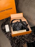 Louis vuitton city keepall bag/ tas origineel!, Ophalen of Verzenden, Zo goed als nieuw, Zwart, Minder dan 95 cm