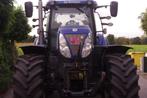New Holland Vario T7.250 AC, Ophalen, Gebruikt, Meer dan 160 Pk, 7500 tot 10000