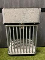 Hooiruif met voerbak, Dieren en Toebehoren, Stalling, 1 paard of pony