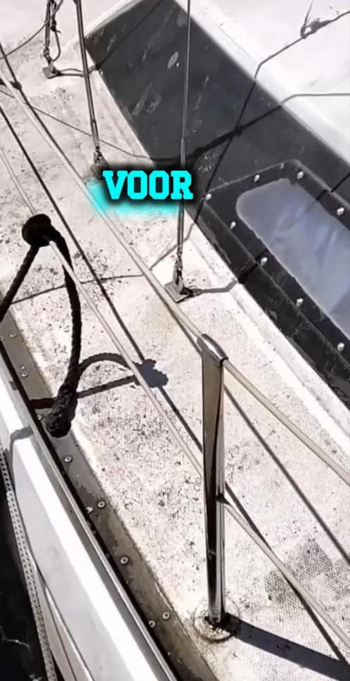 BETAALBAAR UW BOOT LATEN SCHOONMAKEN LEES HIER GOEDKOOP PROF, Watersport en Boten, Accessoires en Onderhoud, Zo goed als nieuw