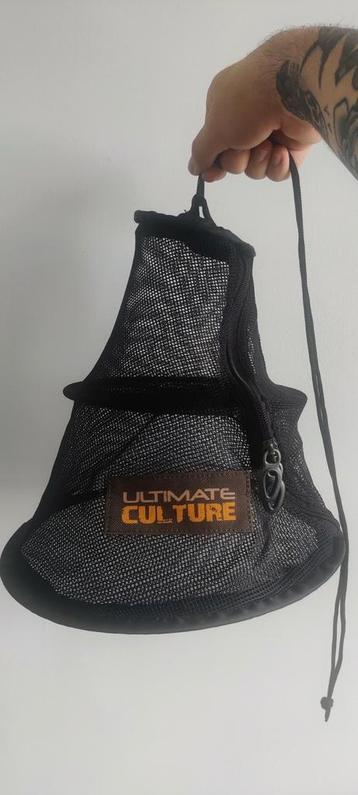 Ultimate culture air dry bag tbv drogen van boilies beschikbaar voor biedingen