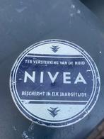 Nivea doosje, Ophalen of Verzenden, Zo goed als nieuw