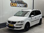 Volkswagen Touran 1.4 TSI Trendline EcoFuel, Euro 5, Stof, Gebruikt, Zwart