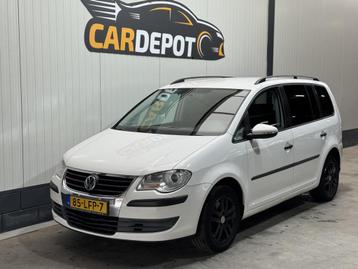 Volkswagen Touran 1.4 TSI Trendline EcoFuel beschikbaar voor biedingen