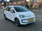 Volkswagen up! 1.0 60PK 5 deurs 2016 Wit - 1ste eigenaar, Auto's, Voorwielaandrijving, 840 kg, 4 stoelen, Wit