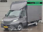 Iveco Daily 35C21 3.0L 210PK 2025MODEL Laadklep ACC CarPlay, Automaat, Stof, Euro 6, Iveco