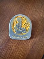 Efteling pin - Vliegende Fakir 2024, Ophalen of Verzenden, Zo goed als nieuw, Button of Speldje