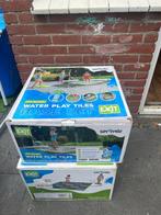 Exit Sprinqle water speel tegels, Ophalen, Nieuw