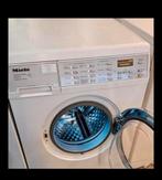 Wasmachine miele 7 kg, Witgoed en Apparatuur, Wasmachines, Ophalen of Verzenden, Zo goed als nieuw, Voorlader, 85 tot 90 cm